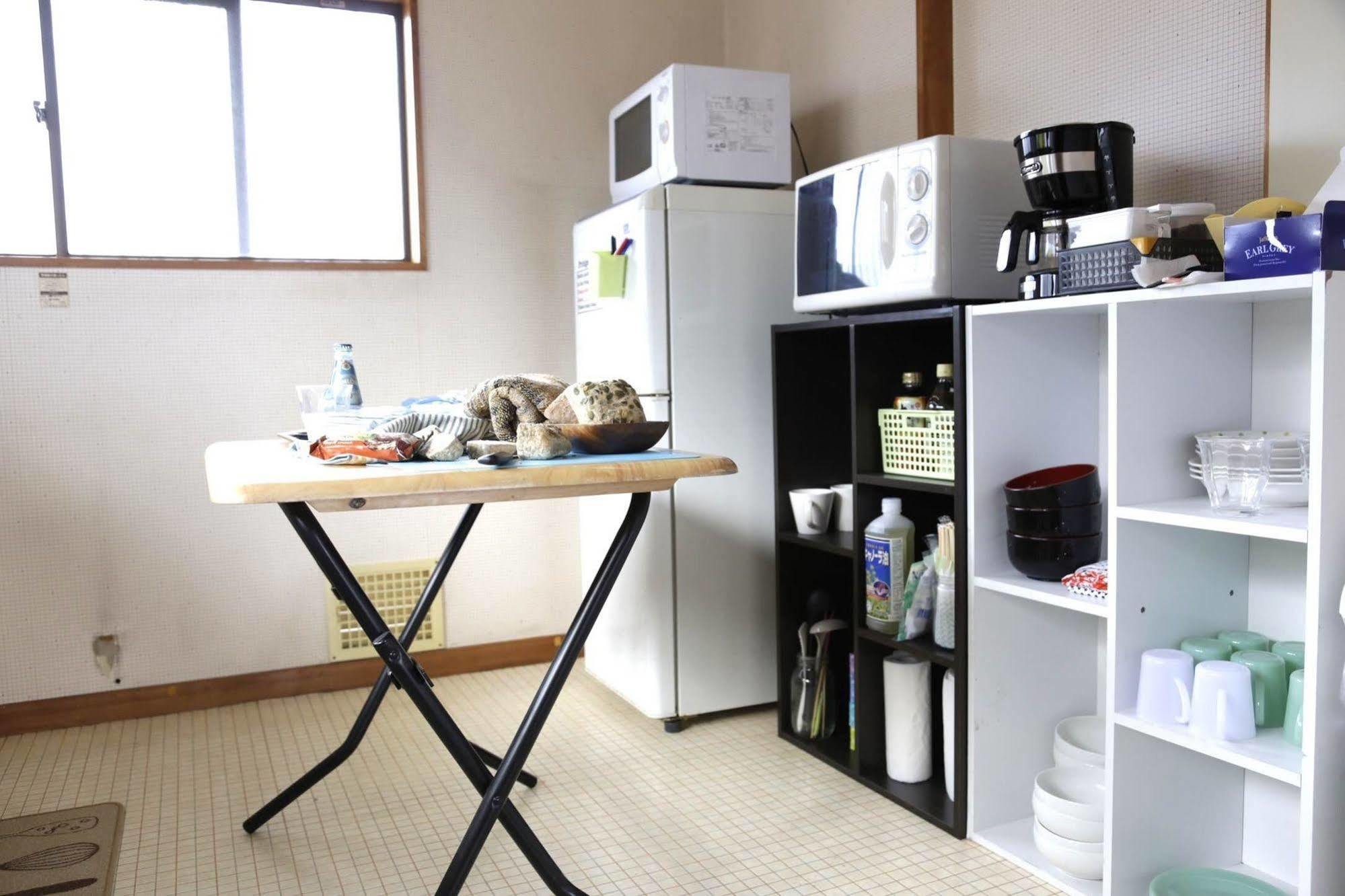 Hostel Samurise Mt Fuji Fujikawaguchiko Extérieur photo