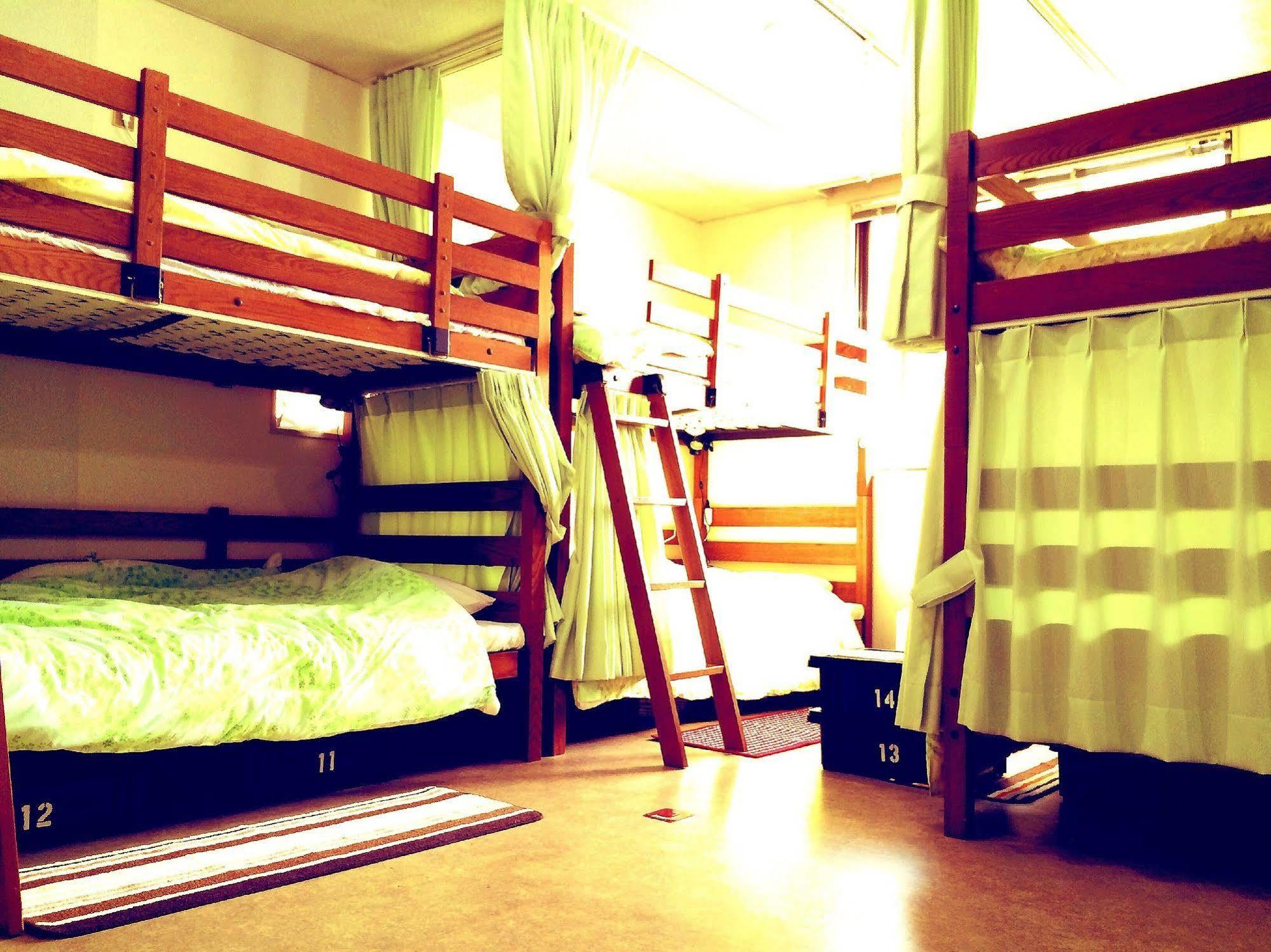 Hostel Samurise Mt Fuji Fujikawaguchiko Extérieur photo